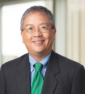 Photo of Timothy Y. Wong