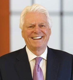 Photo of Alan G. Carlson