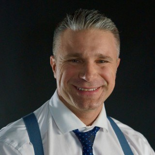 Photo of Jeremiah Sisk