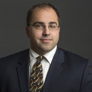 Photo of Matthew J. Dorry