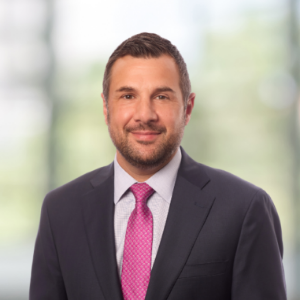 Photo of Anthony C. Iacocca