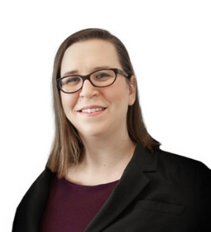Photo of Emily Buchwald