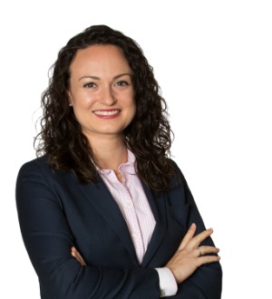 Photo of Johanna Rae Hudgens