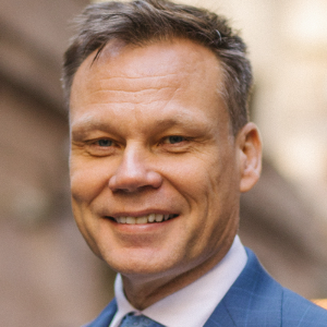 Photo of Mark R. Bibro