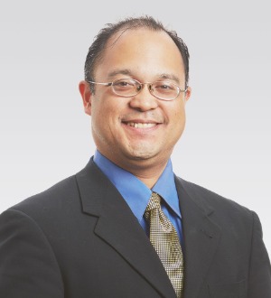 Photo of Daniel J. Padilla