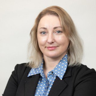 Photo of Volha (Olga) Hirynskaya