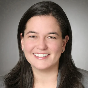 Photo of Nicole L. Greenblatt