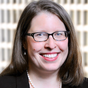 Photo of Dana M. Hrelic