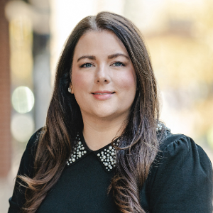 Photo of Rebecca Burroughs