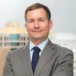 Photo of Jeremy K. Harrison