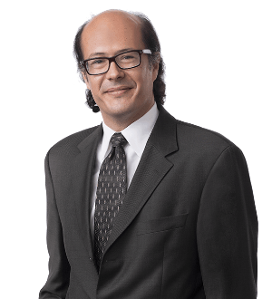Photo of Jonathan M. Levine