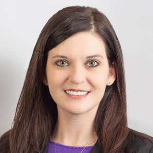 Photo of Amy E. McLaren