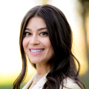Photo of Natalya Ter-Grigoryan