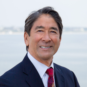 Photo of Alan Nakazawa