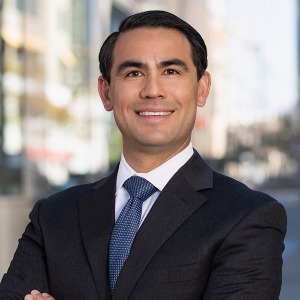 Photo of Justin L. Cohen