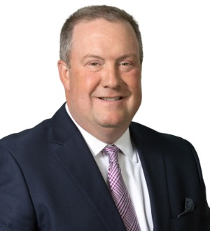 Photo of Patrick G. McBride