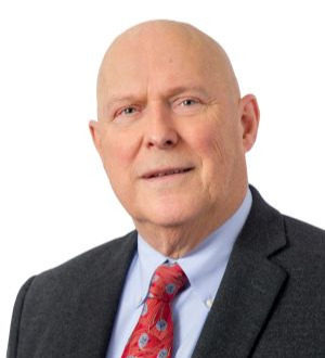 Photo of Russell C. "Russ" Shaw