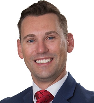 Photo of Bret C. Yaw