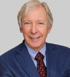 Photo of Charles H. "Chuck" Baumberger