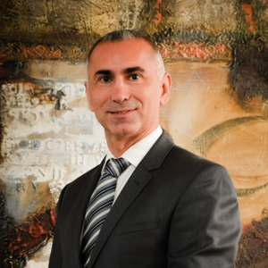 Photo of Rodney Mesriani