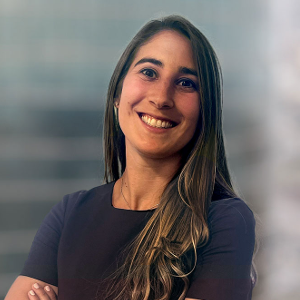 Photo of Arielle K. Herzberg