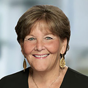 Photo of Nancy Rubner Frandsen