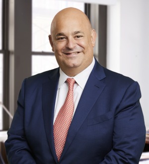 Photo of Laurence V. Nassif
