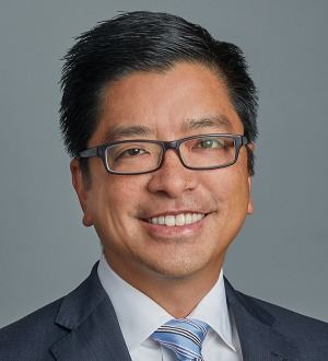 Photo of Albert S. Lee
