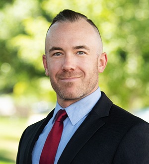 Photo of Kyle J. Martelon
