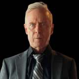 Photo of Stephen Arnold Black