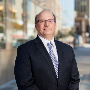 Photo of Michael J. "Mike" Pankow