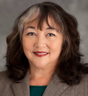 Photo of Alisa J. Gray