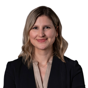 Photo of Sarah M. Barnes