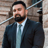 Photo of Aaron Nadeem Siddique