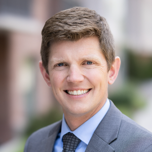 Photo of Erik N. Carlson