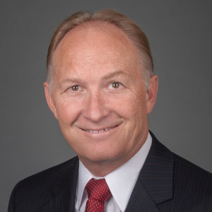 Photo of Roger D. Henriksen