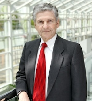Photo of Harry L. Goldberg