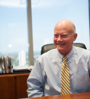 Photo of Fred M. Morelock