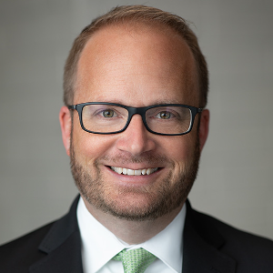 Photo of Michael J. Gates