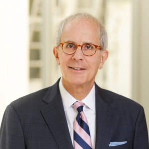 Photo of Ira W. Bloom