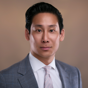 Photo of Robert Tsai