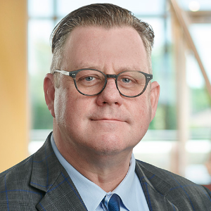 Photo of J. Robert Keena