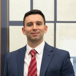 Photo of Stephen T. Scirocco