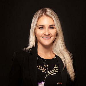 Photo of Mallory Bauer
