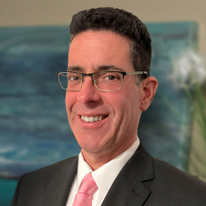 Photo of Steven Nudelman