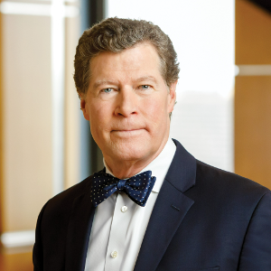 Photo of Bruce J. McNeil