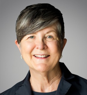 Photo of J. Sue Morgan