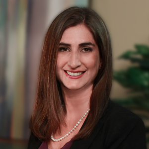 Photo of Stephanie G. Reckord