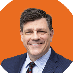 Photo of Steven D. "Steve" Lawrenz