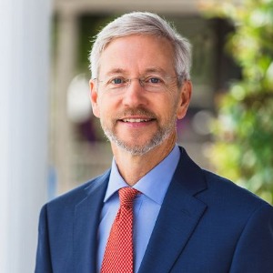 Photo of C. Kevin Leonard
